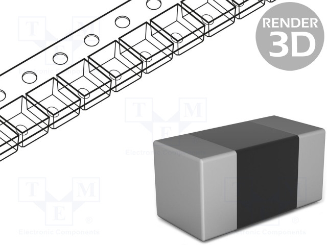 SMD 8K2 0,1W(0603)